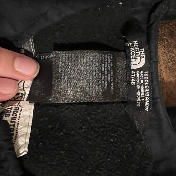 Northface Toddler snow suit - Picture 3 of 3